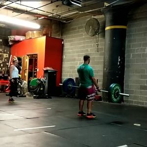 Meet your Posher, Barrie